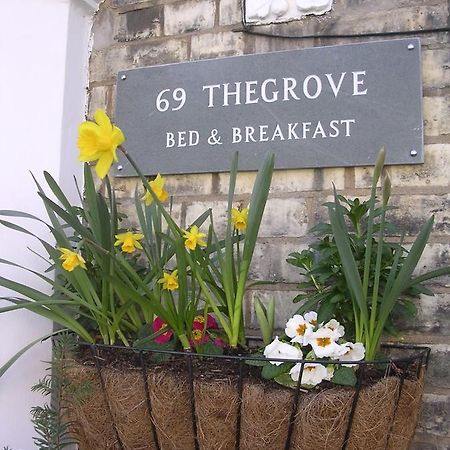 69Thegrove Bed & Breakfast London Exterior photo